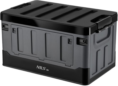 NILS Camp NCB4602 Folding Box with Lid XL 70L - Storage Box - Main image