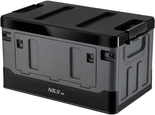 NILS Camp NCB4602 Skládací box s víkem 38 l - Storage Box - Main image