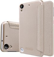 NILLKIN Sparkle Folio pre HTC Desire 530/630 zlaté - Puzdro na mobil