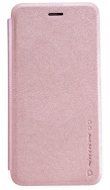 Nillkin Sparkle Folio pro iPhone 6/6S růžovo zlaté - Handyhülle
