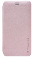 NILLKIN Sparkle Folio für iPhone 6 Plus / 6S Plus-Rotgold - Handyhülle