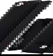 NILLKIN Sparkle S-View for Honor 4C black - Phone Case