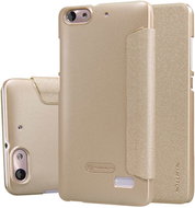 NILLKIN Sparkle S-View for Honor 4C gold - Phone Case