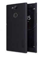 Nillkin Frosted Sony H4113 Xperia XA2 készülékhez, fekete - Telefon tok