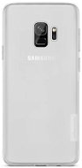 Nillkin Nature tok Samsung G965 Galaxy S9+ készülékhez átlátszó - Telefon tok