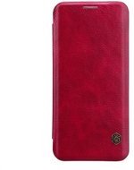 Nillkin Qin Buch für Sony H4113 Xperia XA2 Rot - Handyhülle