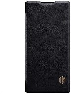 Nillkin Qin Book pro Sony H4113 Xperia XA2 Black - Puzdro na mobil