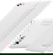 NILLKIN Sparkle S-View for Honor 4C White - Phone Case