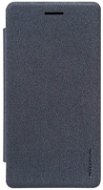NILLKIN Sparkle Folio pre LG H650 Zero čierne - Puzdro na mobil