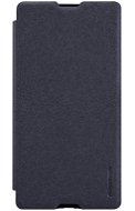NILLKIN Sparkle Folio Sony Xperia M5 E5603 schwarz - Handyhülle
