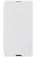 NILLKIN Sparkle Folio für Sony Xperia M5 E5603 weiß - Handyhülle