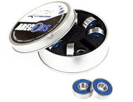 NILS EXTREME ABEC 7 RS carbon 8 ks box - Ložiska