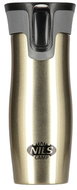 NILS CAMP NCC03 Thermo mug gold - Thermal Mug