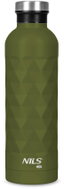 NILS Camp NC3805 Green Thermal Bottle 750ml - Thermos