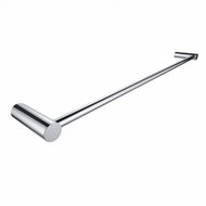 Nimco Držák na ručníky do koupelny, 63 cm, Bormo chrom - Towel Rack
