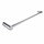 Rail, 63 cm, chrome