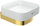 Ceramic bowl, Nikau brushed gold