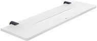 Nimco Police do koupelny a sprchy 40 cm plexisklo – Bormo černá BRC-X440-90 - Bathroom Shelf