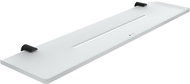 Nimco Police do koupelny a sprchy 50 cm plexisklo – Bormo černá BRC-X450-90 - Bathroom Shelf