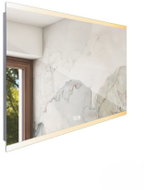 Nimco LED mirror 100 × 70 cm - touch with brightness and colour adjustment ZP 12004VX - Mirror