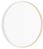 Nimco LED mirror 70 cm round white - touch with brightness and colour adjustment ZPB-31001RVX-05 - Mirror