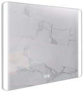 Nimco LED mirror 90 × 70 cm - touch with brightness and colour adjustment ZP 17019VX - Mirror