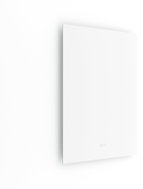 Nimco LED bathroom mirror with adjustable brightness and colour, 60 × 80 cm, drill-free, rectangular - Mirror
