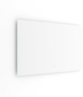 Nimco LED bathroom mirror with brightness and colour adjustment, 120 × 70 cm, no-drill rectangular - Mirror