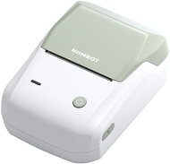 Niimbot B1 green + roll of labels - Label Printer
