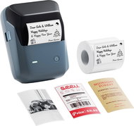 Niimbot B1 Pro, dark blue - Label Printer