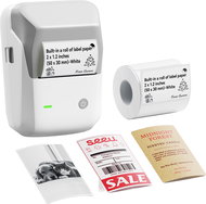 Niimbot B1 Pro, sandfarben - Etiketten-Drucker