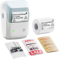 Niimbot B1 Pro, sky blue - Label Printer