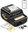 Black + roll of labels