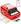 Red + roll of labels