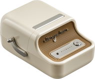 Niimbot B21_PRO Creamy White - Tiskárna štítků