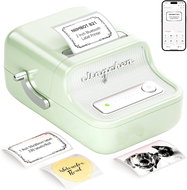 Niimbot B21S mint + roll of labels - Label Printer