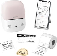 Niimbot B2, pink - Label Printer