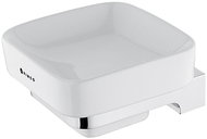 Nimco Maya chrome soap dish – premium MA 29059K–26 - Soap Dish