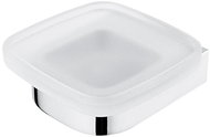Nimco Nikau chrome soap dish – premium NK 30059C–26 - Soap Dish