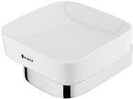 Nimco Nikau chrome soap dish – premium NK 30059K–26 - Soap Dish