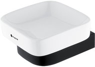 Nimco mýdlenka Nikau černá matná premium NKC 30059K–90 - Mýdlenka