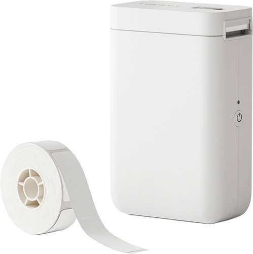 Niimbot D101 weiß + Etikettenrolle - Etiketten-Drucker - Hauptbild