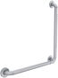 Nimco Bezpečnostní madlo do koupelny a WC - 600 mm nerez nosnost 150 kg lomené BML 906060-10 - Madlo