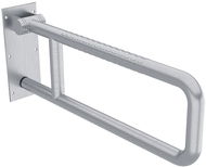 Nimco Bezpečnostní madlo do koupelny a WC - 600 mm nerez nosnost 150 kg sklopné BMS 9060-10 - Madlo