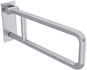 Nimco Bezpečnostní madlo do koupelny a WC - 600 mm nerez nosnost 150 kg sklopné BMS 9060-10 - Madlo