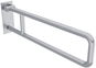 Nimco Bezpečnostní madlo do koupelny a WC - 800 mm nerez nosnost 150 kg sklopné BMS 9080-10 - Madlo