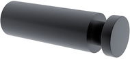 Nimco Unix Háček váleček dlouhý černý UNC 13054L-90 - Háček do koupelny