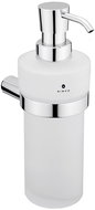 Nimco Soap dispenser Bormo chrome glass - pump plastic BR-11031W-26 - Soap Dispenser