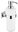 Glass - pump plastic KE-22031W-26