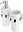 Ceramic - pump plastic KE-2205831KN-26